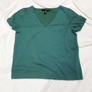 Linda Allard Ellen Tracy Short Sleeve